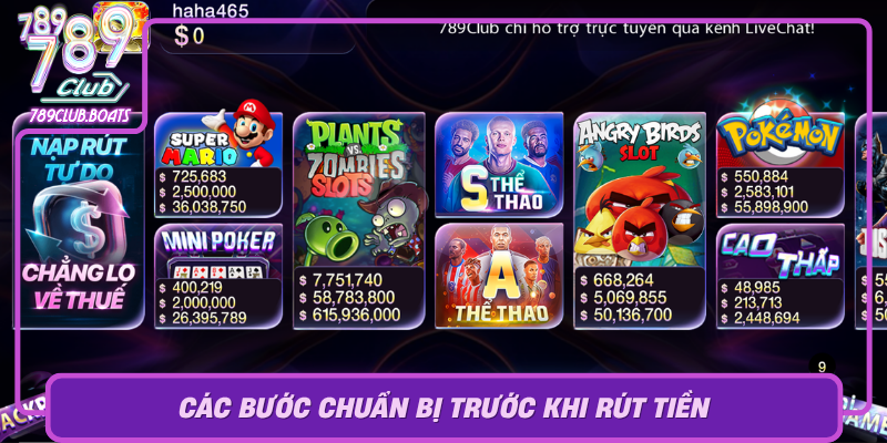 Cac Buoc Chuan Bi Truoc Khi Rut Tien Tu Tai Khoan Ngan Hang0